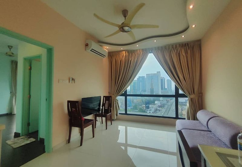 SKS Pavillion Residences