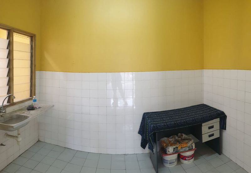 Ria 1 Apartment, Taman Megah Ria