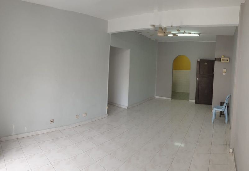 Ria 1 Apartment, Taman Megah Ria