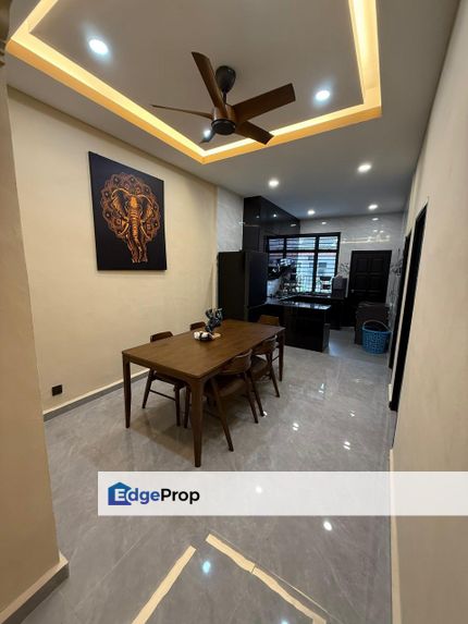 Nusa Bestari Full Renovated Single Storey Near Bukit Indah Tun Aminah, Johor, Skudai