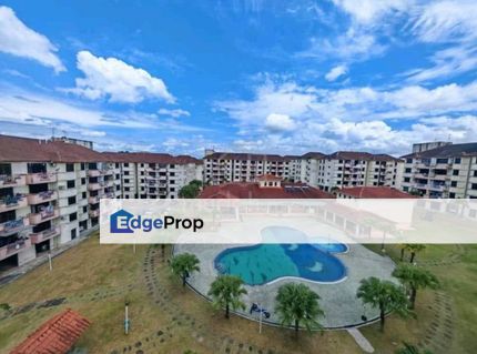 Full Loan Skudai Villa @ Below Market Good Condition 3 Bed Damai Jaya, Johor, Skudai