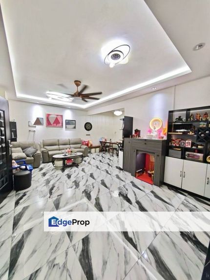 Selesa Jaya @ Jalan Silat Harimau Renovated Double Storey House Skudai, Johor, Skudai