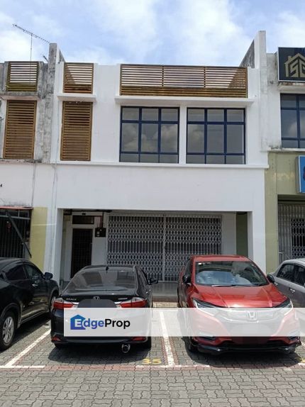 Kulai Taman Muhibbah @ Jln Jambu Bol Double Storey Shop Behind Bank, Johor, Kulai