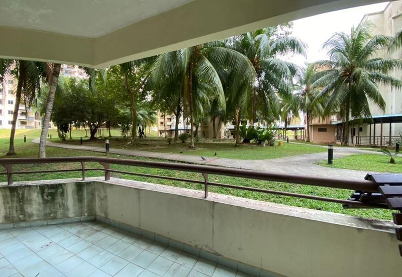 Seri Mutiara Apartment, Bandar Baru Seri Alam