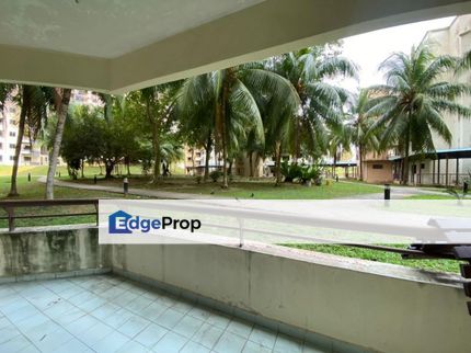 Cash Out Full Loan @ Seri Mutiara Apartments Below Market 3 Bed Masai, Johor, Masai
