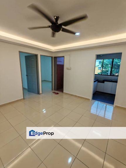 Full Loan Skudai @ Selesa Jaya Flat Jln Silat Gayong Blok 18 Renovated, Johor, Skudai
