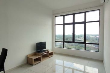 D'Summit Residences @ Kempas Utama