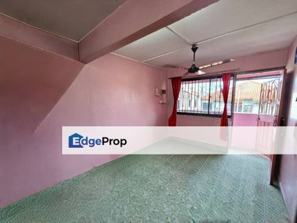 Full Loan Skudai Taman Ungku Tun Aminah Blk 72 Partial Renovated Unit , Johor, Johor Bahru