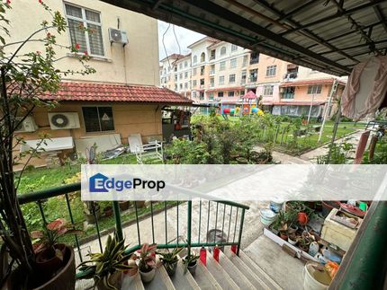 Full Loan Selesa Jaya @ Villa Hijauan Ground Floor Renovated Skudai, Johor, Skudai