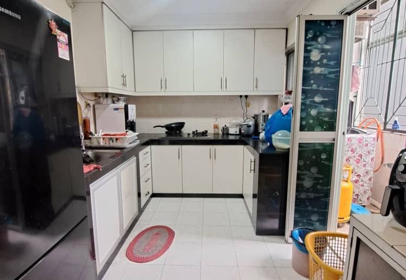 Bistari Impian Apartment