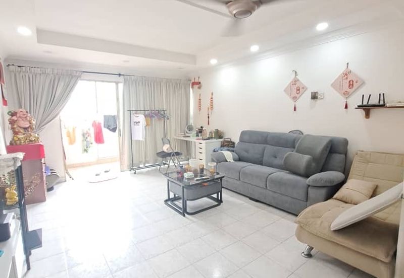 Bistari Impian Apartment