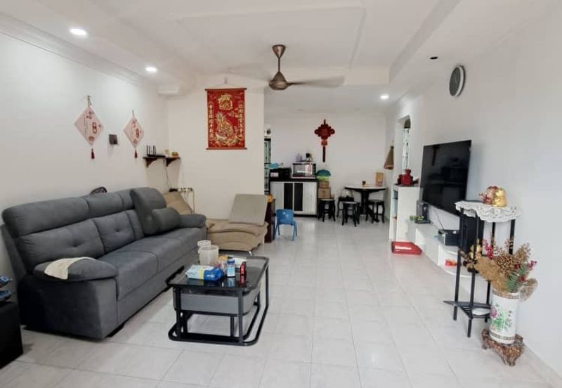 Bistari Impian Apartment