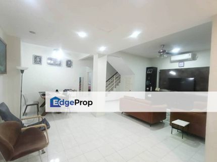Bandar Putra Kulai Jalan Enggang Below Market Renovated Double Storey , Johor, Kulai