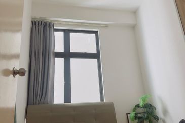 D'Summit Residences @ Kempas Utama