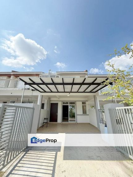 Full Loan Pasir Gudang @ Bandar Bistari Perdana Unblock Double Storey , Johor, Pasir Gudang