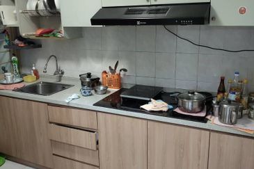 Nusa Perdana Serviced Apartment