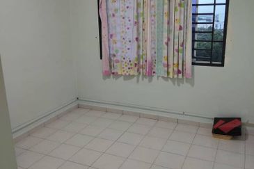 Nusa Perdana Serviced Apartment