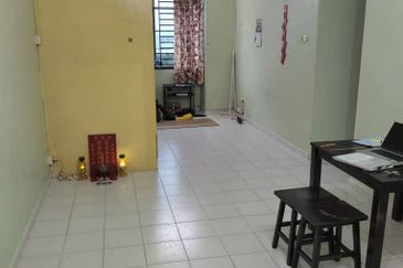 Nusa Perdana Serviced Apartment