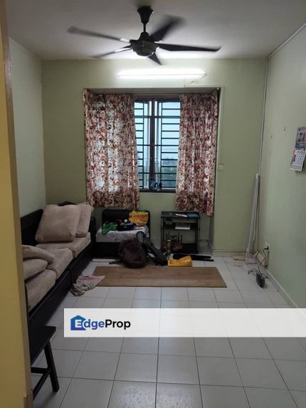 Full Loan Gelang Patah Nusa Perdana Corner High Floor 3 Bed Near Tuas, Johor, Gelang Patah