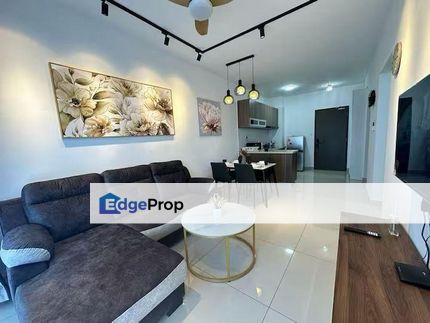 Damansara Aliff Tampoi @ Country Garden Central Park Airbnb Unit, Johor, Johor Bahru