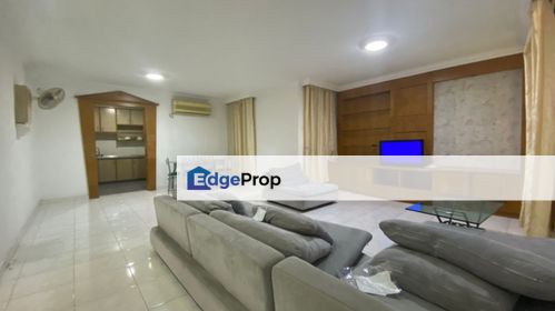 Full Loan Larkin Datin Halimah 3 Bed Good Condition Near Ciq, Johor, Johor Bahru