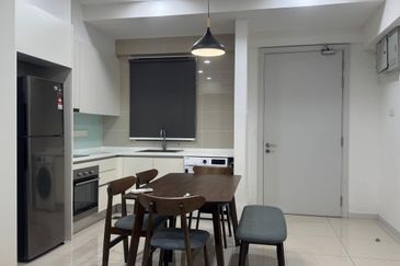 Iskandar Residences Medini