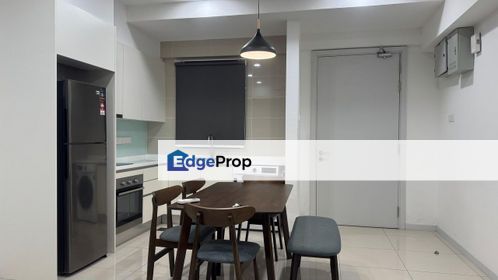 Medini Iskandar Residences 1 Bed City View Good Condition Near Tuas, Johor, Nusajaya
