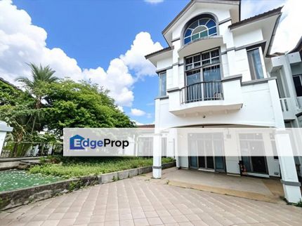 Sri Pulai Perdana @ Perdana Terraces Full Extend End Lot Double Storey, Johor, Skudai
