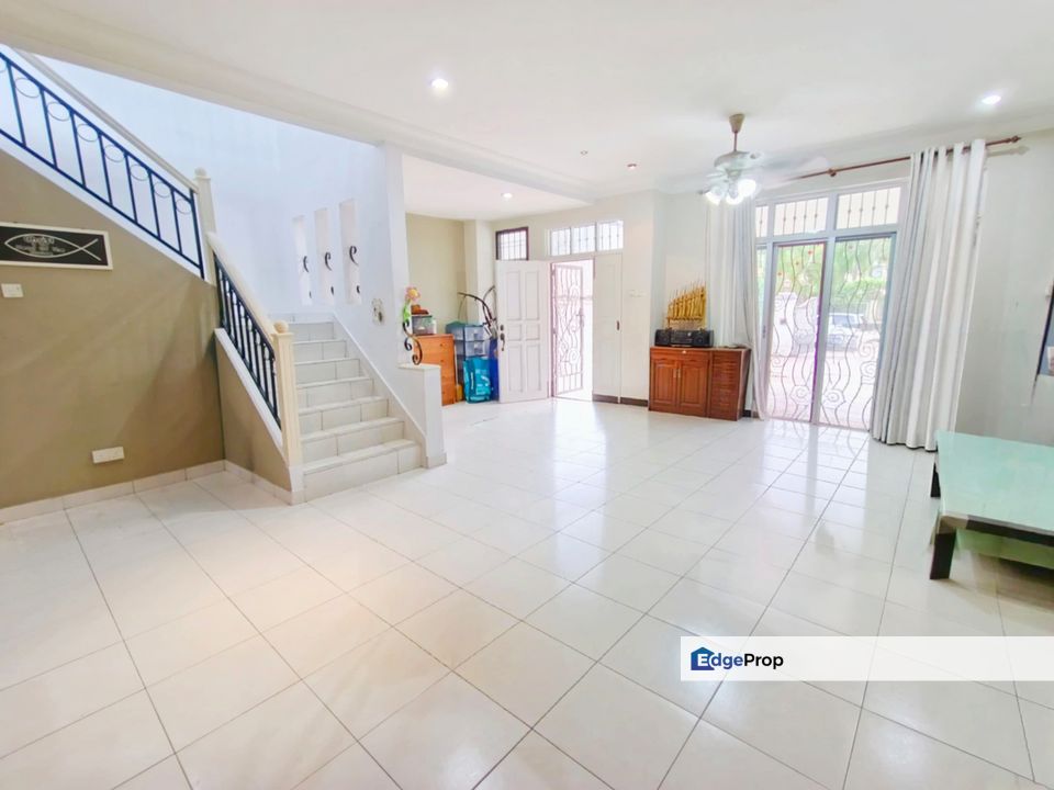 Sri Pulai Perdana @ Perdana Terraces Full Extend End Lot Double Storey, Johor, Skudai