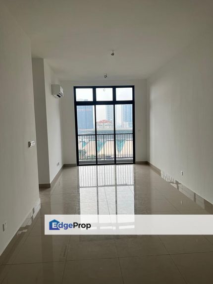 Walking To Ciq @ Twin Tower Residence Below Market City View Near Rts, Johor, Johor Bahru
