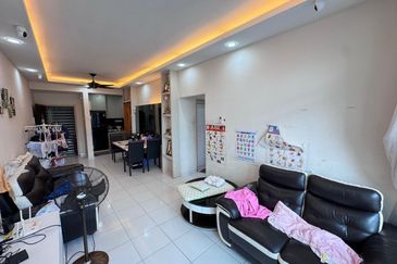 Jentayu Residency (Jentayu Residensi)