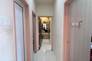 Jentayu Residency (Jentayu Residensi)