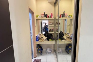 Jentayu Residency (Jentayu Residensi)