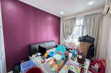 Jentayu Residency (Jentayu Residensi)