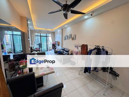 Full Loan Tampoi @  Jentayu Residensi Full Renovated  Aliff Harmoni, Johor, Tampoi