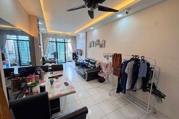 Jentayu Residency (Jentayu Residensi)