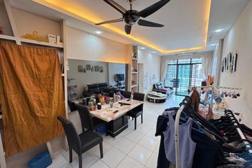 Jentayu Residency (Jentayu Residensi)