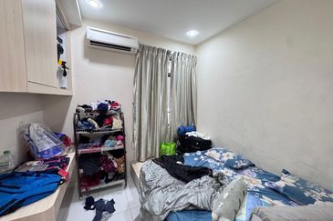 Jentayu Residency (Jentayu Residensi)
