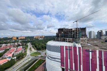 Jentayu Residency (Jentayu Residensi)