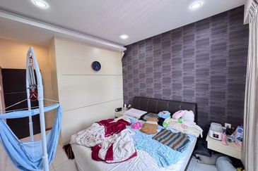 Jentayu Residency (Jentayu Residensi)