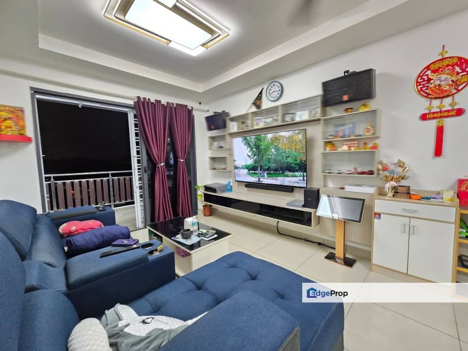 Full Loan Taman Rinting @ Ksl Avery Park 1 Bed Renovated Unblock Masai, Johor, Masai