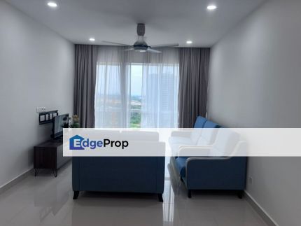 Low Deposit @ Medini Signature 2 Bed Renovated Near Second Link Tuas, Johor, Nusajaya