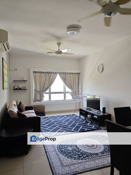 Idaman Residence Below Market 2 Bed Well Maintain Nusa Idaman , Johor, Nusajaya