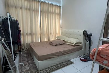 Seri Austin Luxury Apartment