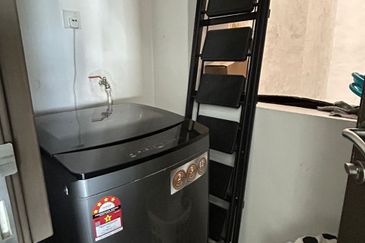 Seri Austin Luxury Apartment