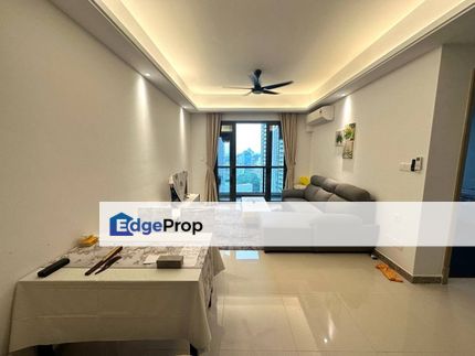 Walking To Ciq R&F Phase 2 Seine Region Below Market 2 Bed Johor Bahru, Johor, Johor Bahru