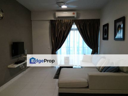 Full Loan Setia Indah Sky Oasis Residences High Floor Near Seri Austin, Johor, Johor Bahru