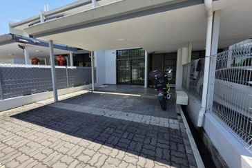 Citrine Residenz Seri Alam