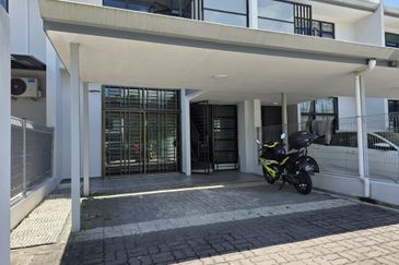 Citrine Residenz Seri Alam