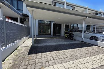 Citrine Residenz Seri Alam